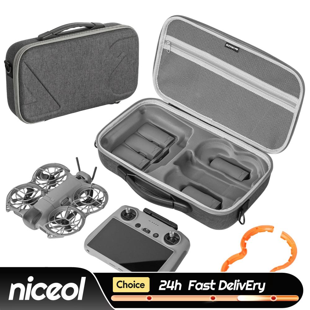 Drone Remote Controller Lanyard - Carrying Bag Case with Shoulder Strap