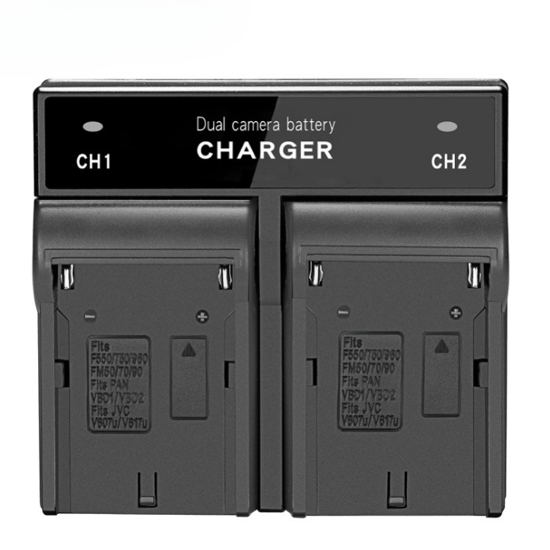 Dual  Channel Digital Battery  - مراجعة Drone Battery Charger وسعره