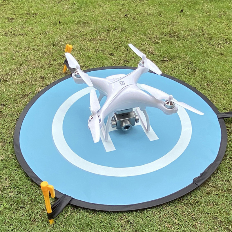 【AD】Drone Quadcopters Accessor - مراجعة Drone Landing Pad وسعره