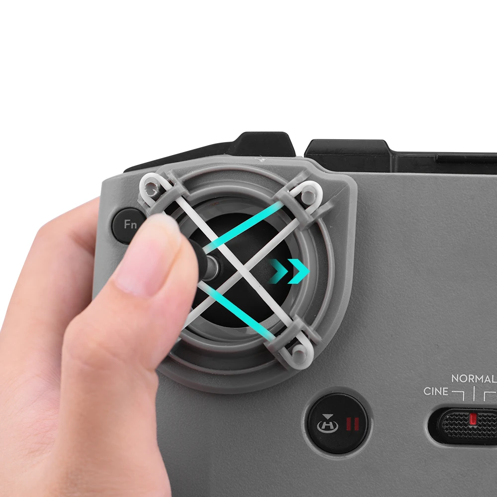 Rocker Speed Controller for DJ - مراجعة Drone Control Stick وسعره