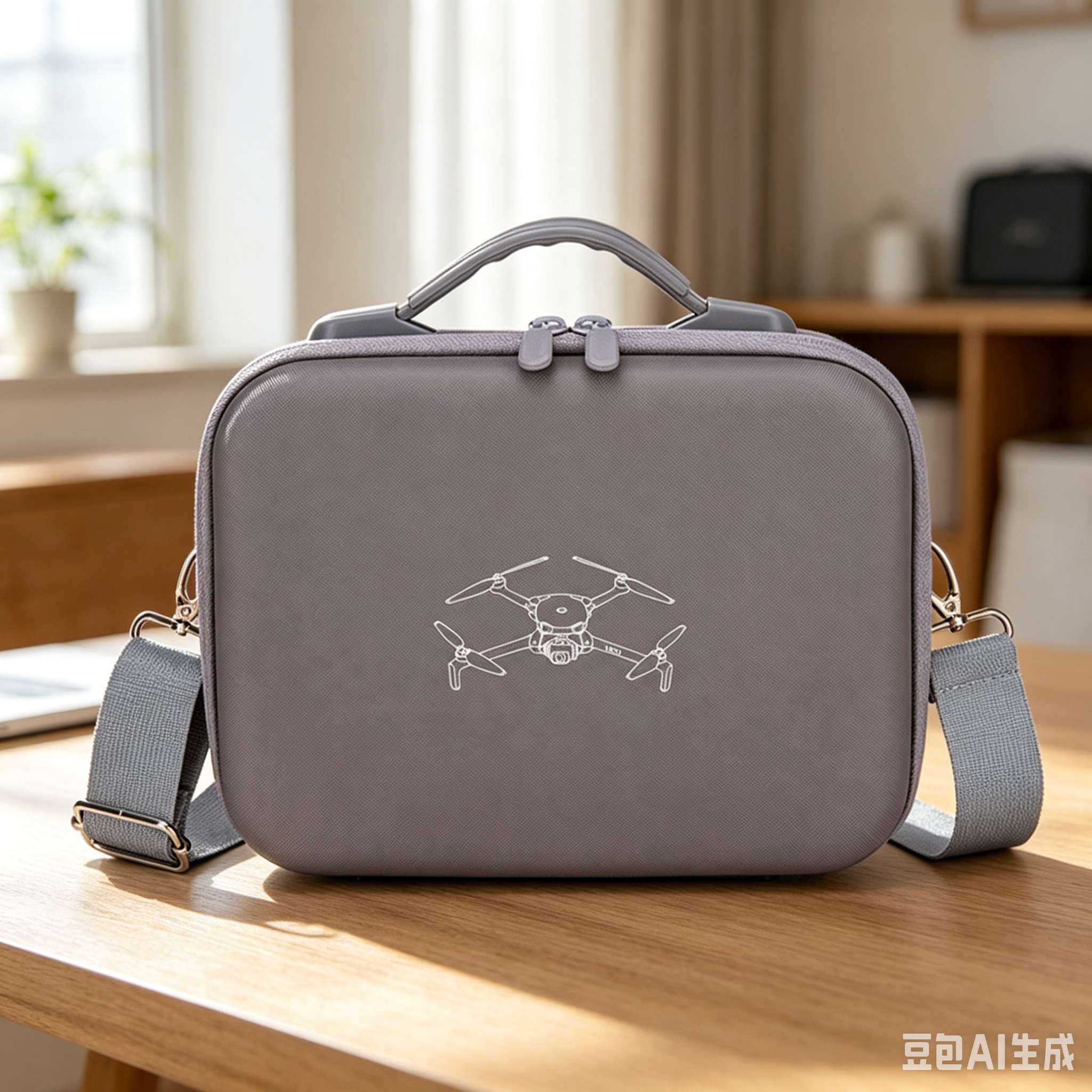 For DJI Lito 1/X1 Storage Bag  - مراجعة Drone Carrying Case وسعره