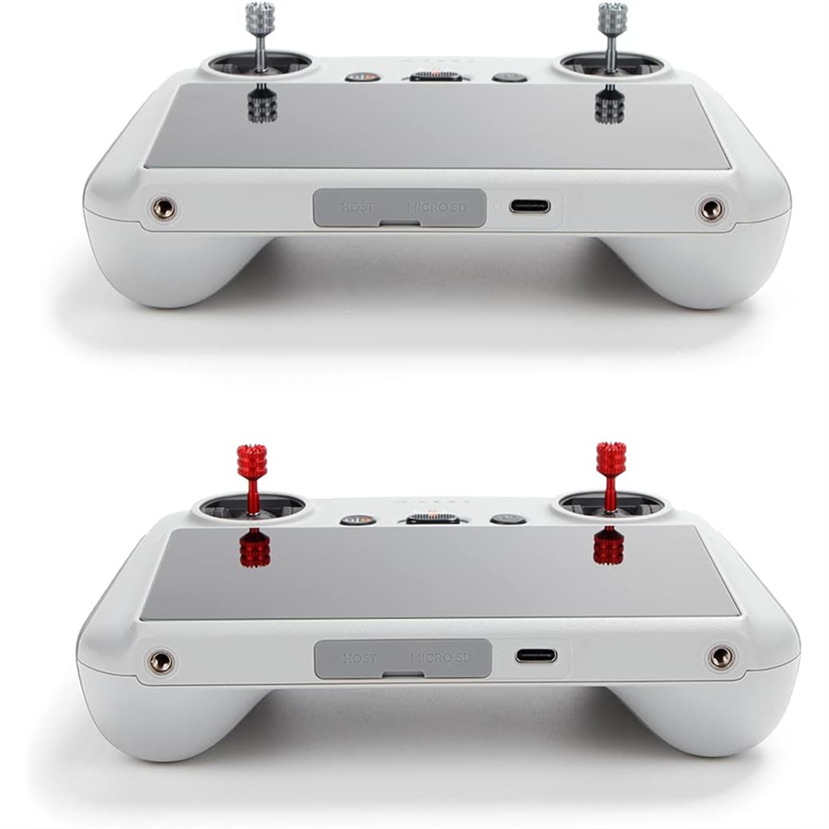 AT59 2Pairs Remote Controller  - مراجعة Drone Control Stick وسعره