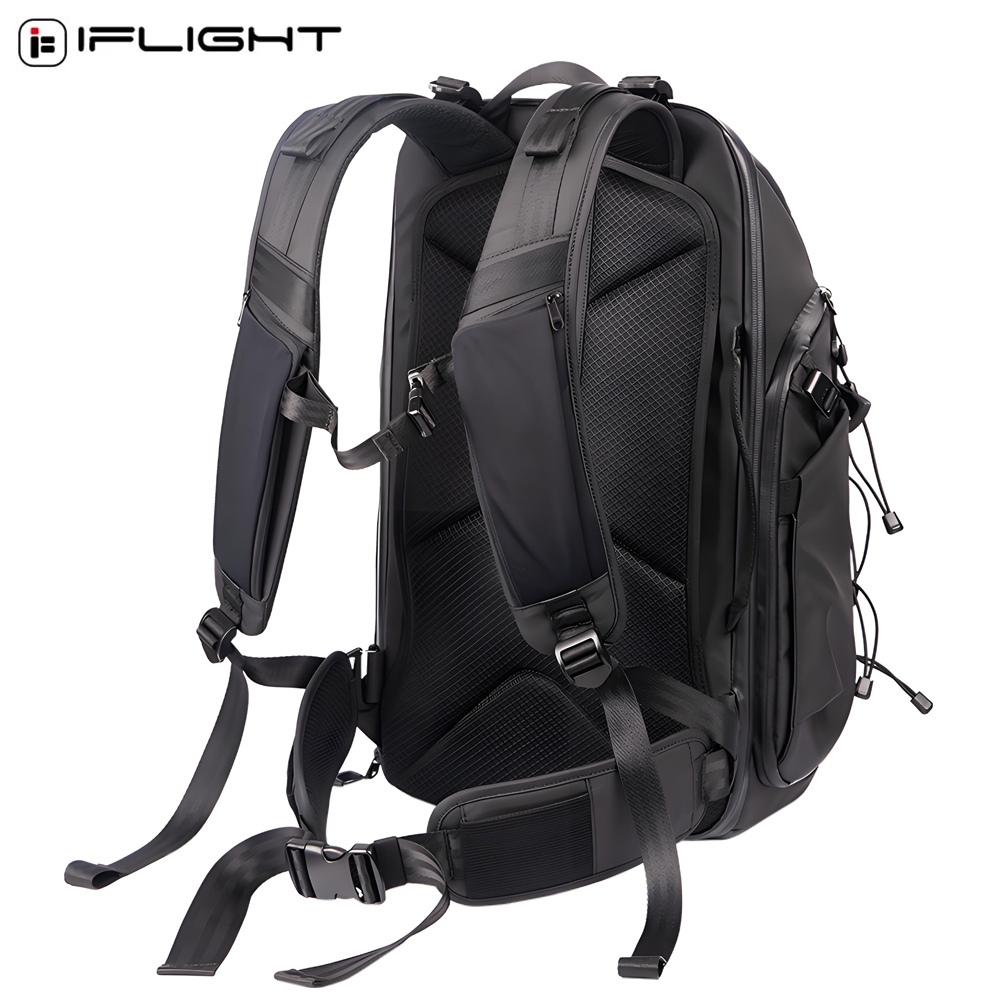 IFlight FPV Drone Backpack V2  - مراجعة Drone Backpack وسعره