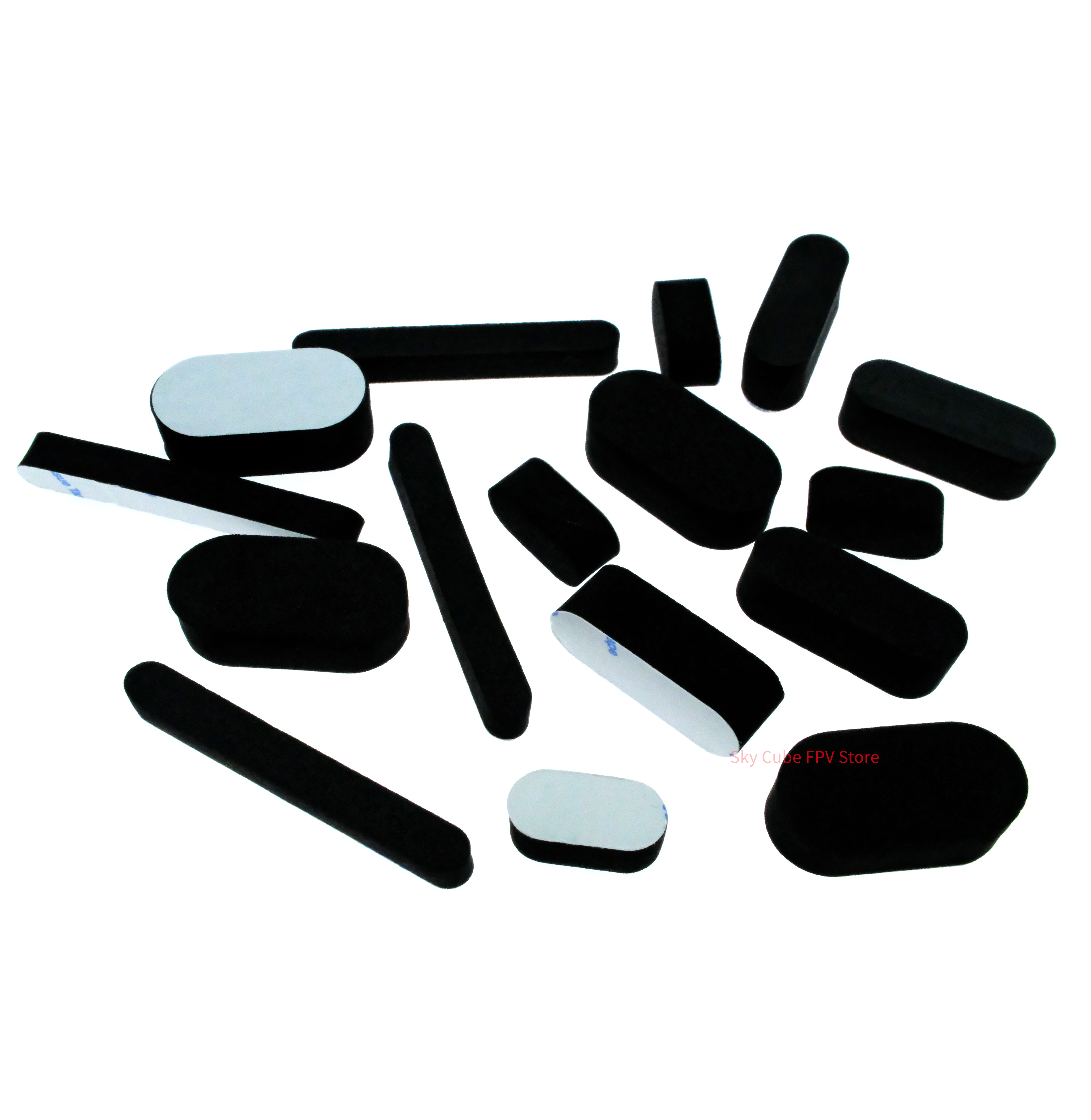 10PCS Damping Pad Shock Absorb - مراجعة Drone Landing Pad وسعره
