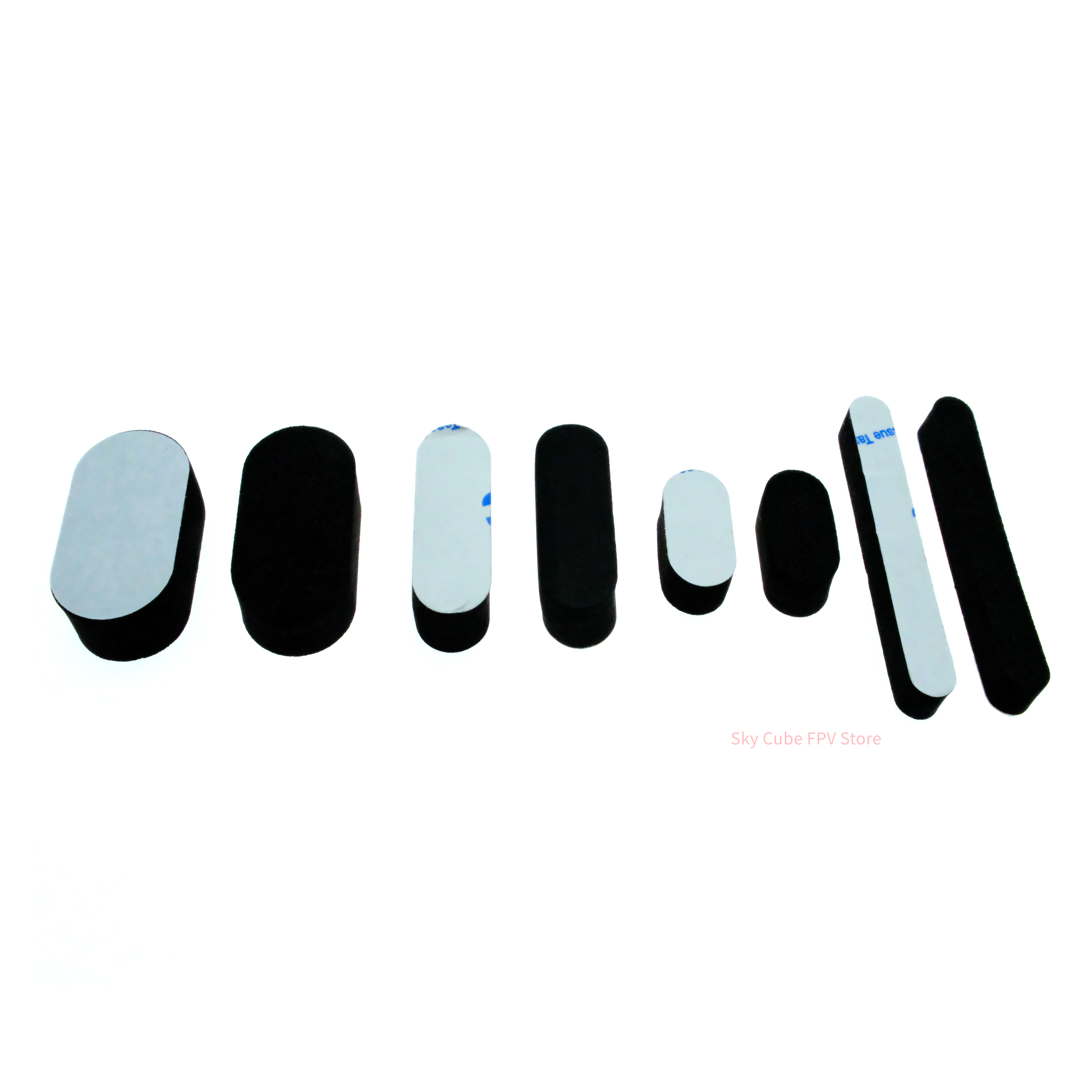 10PCS Damping Pad Shock Absorb - مراجعة Drone Landing Pad وسعره