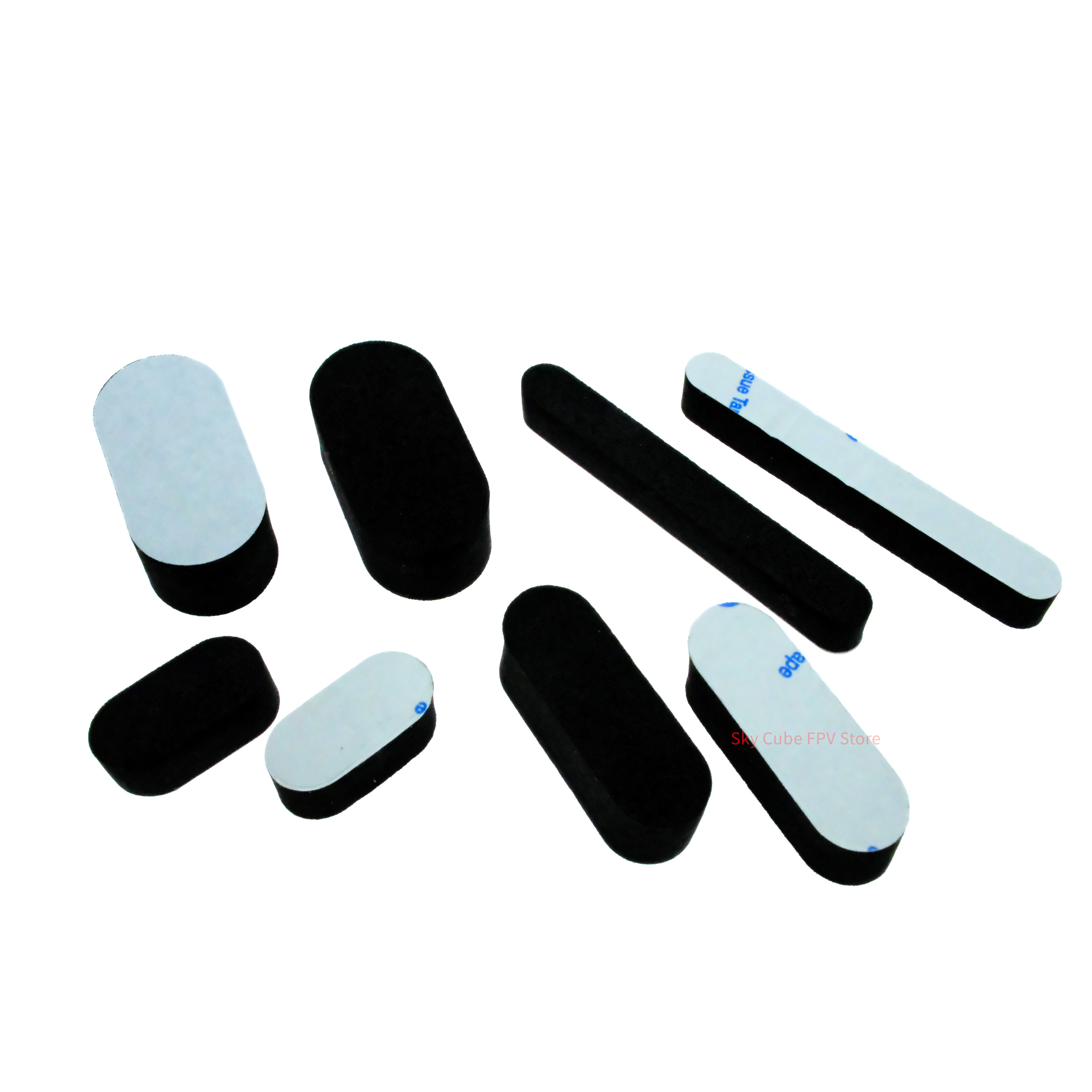 10PCS Damping Pad Shock Absorb - مراجعة Drone Landing Pad وسعره