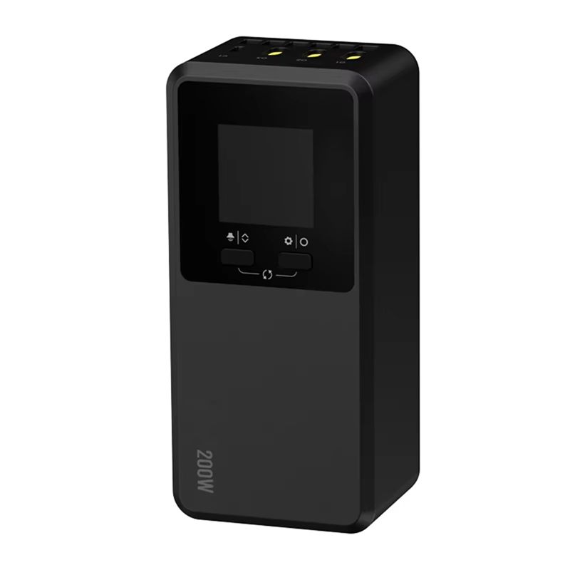 24-Hour Delivery Three-Way Sma - مراجعة Drone Charging Hub وسعره