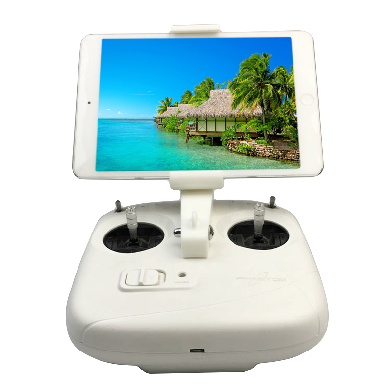 Tablet Bracket For DJI Phantom - مراجعة Drone Tablet Mount وسعره