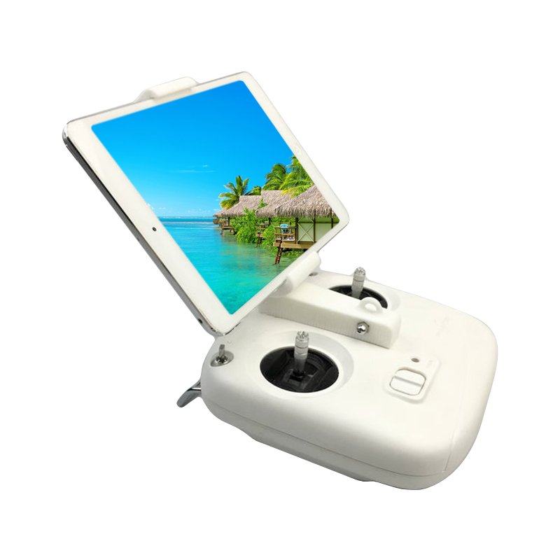 Tablet Bracket For DJI Phantom - مراجعة Drone Tablet Mount وسعره
