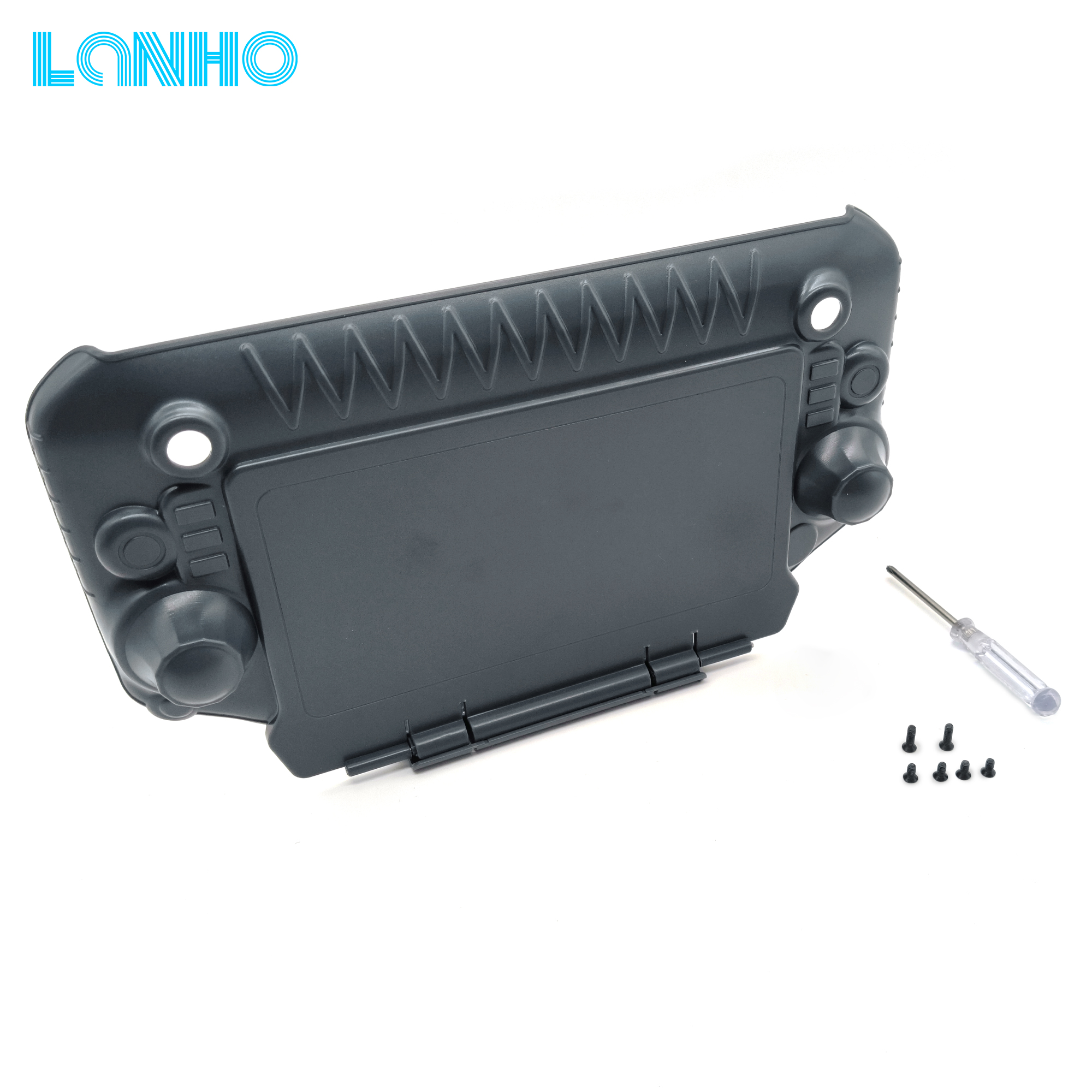 For DJI T100 RC Protection Cov - مراجعة Drone Controller Hood وسعره