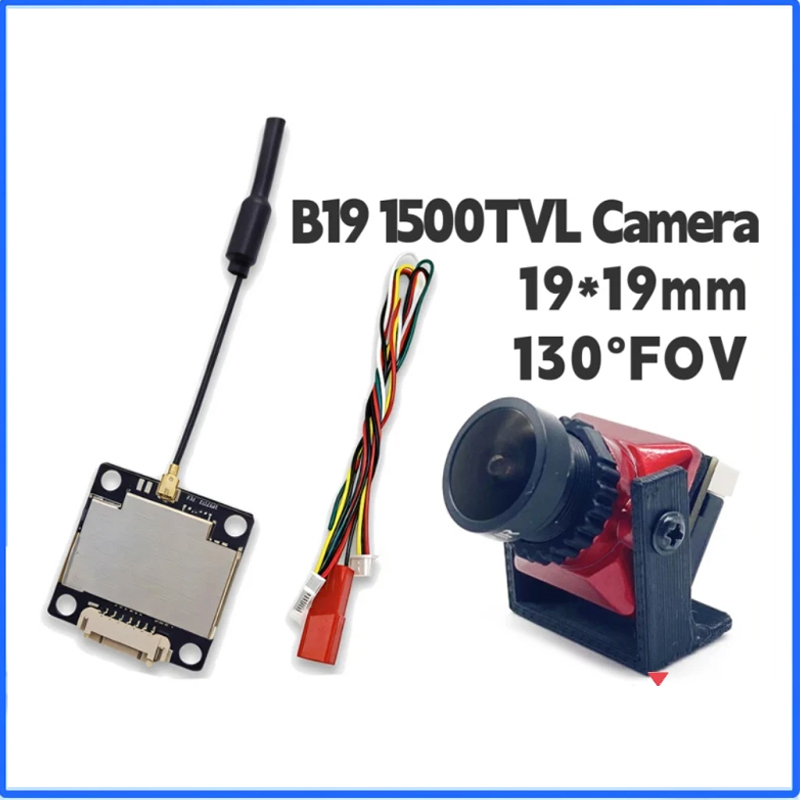 SLONWAKE FPV suit 5.8G 600mW V - مراجعة Drone Controller Screen وسعره