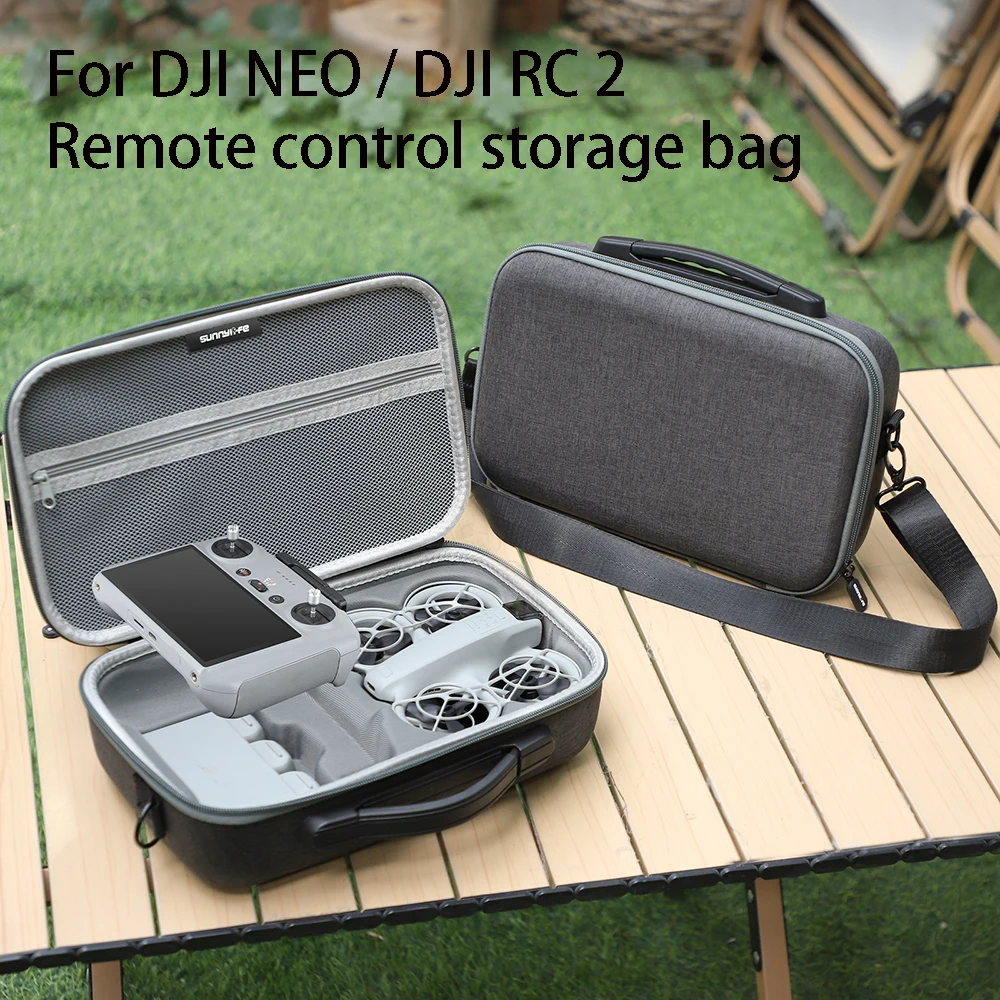 For DJI NEO RC 2 Remote Contro - مراجعة Drone Controller Hood وسعره