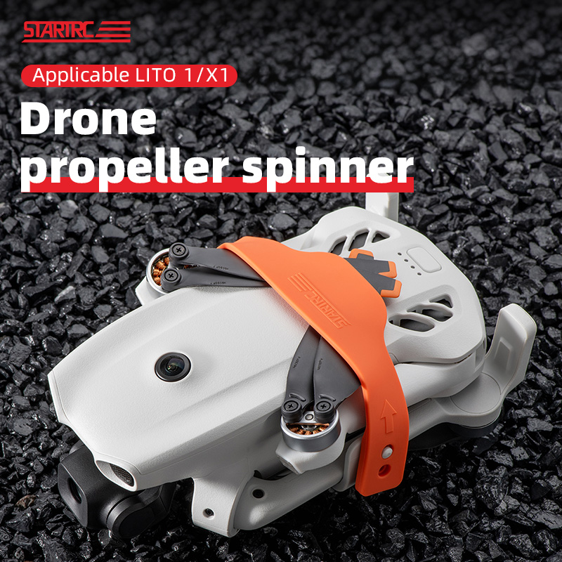 ABS Plastic Propeller Holder S - مراجعة Drone Propeller Holder وسعره