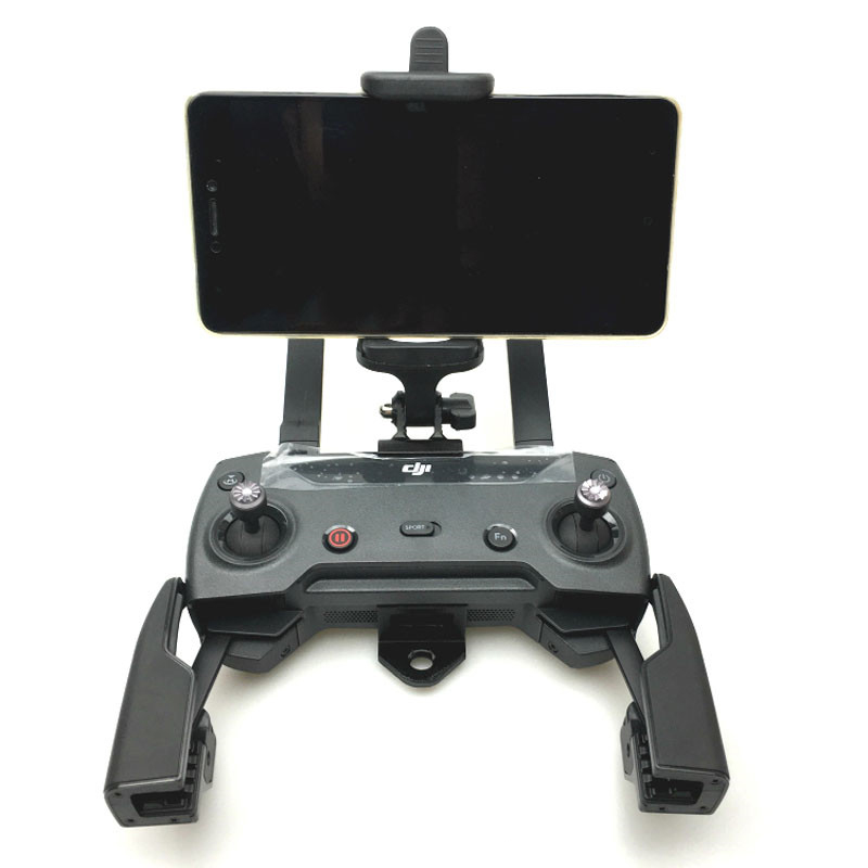 50-85mm Phone Clip Holder Remo - مراجعة Drone Tablet Mount وسعره