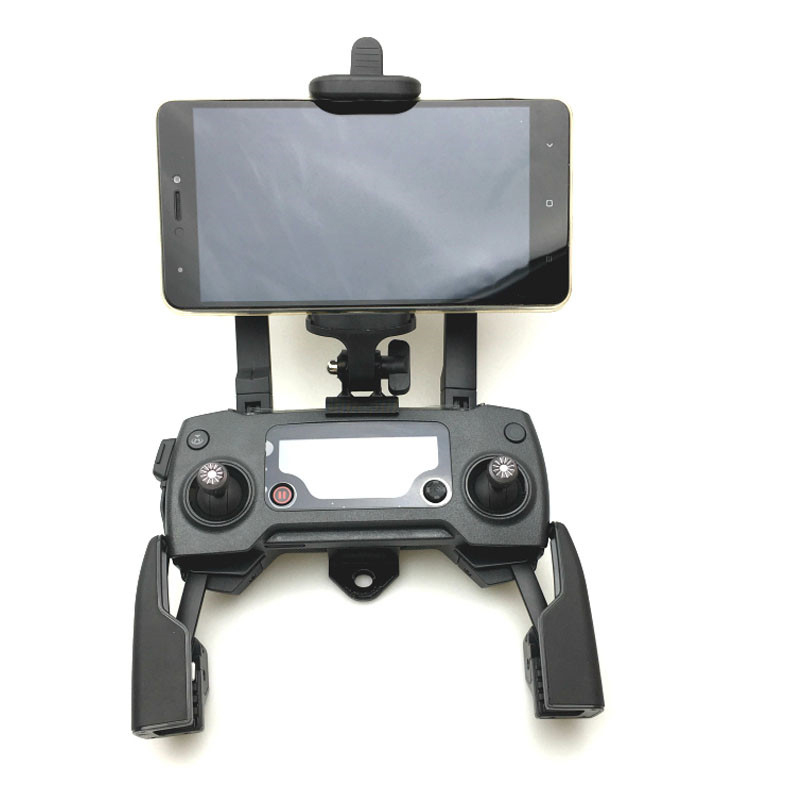50-85mm Phone Clip Holder Remo - مراجعة Drone Tablet Mount وسعره