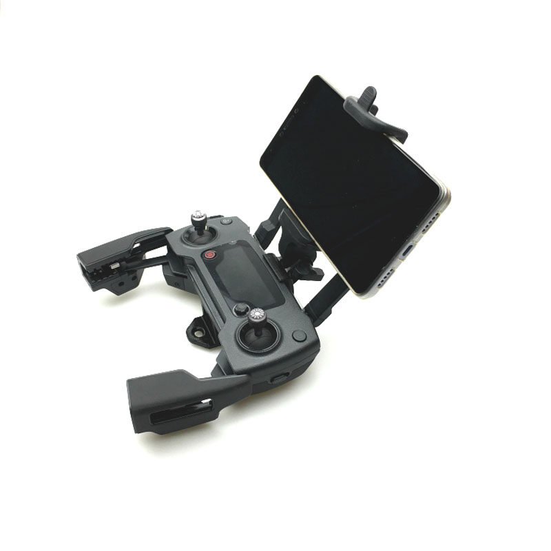50-85mm Phone Clip Holder Remo - مراجعة Drone Tablet Mount وسعره