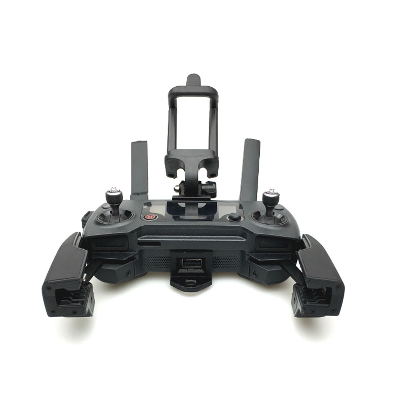 50-85mm Phone Clip Holder Remo - مراجعة Drone Tablet Mount وسعره
