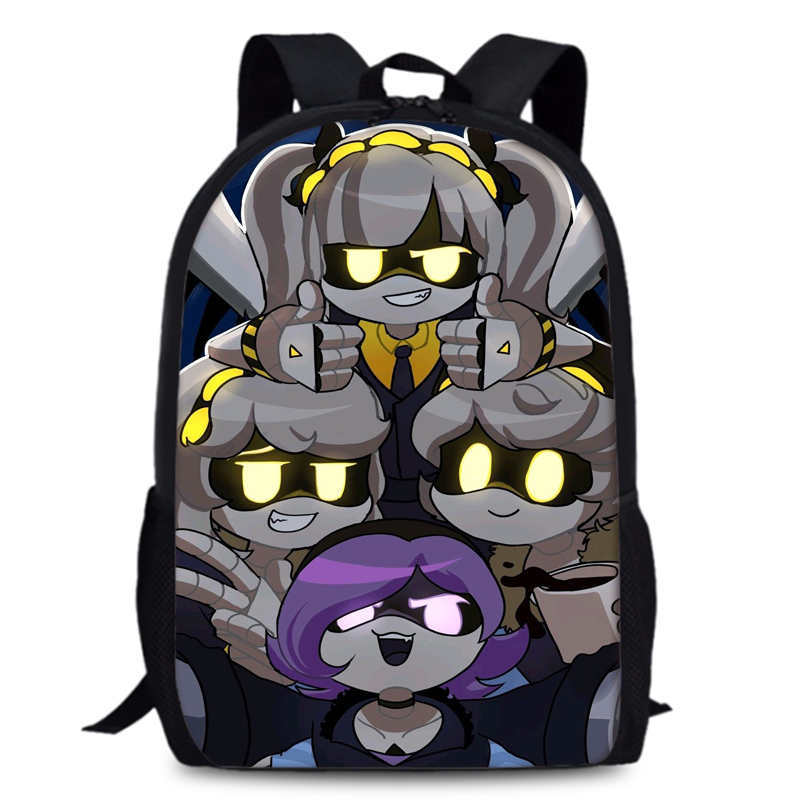 Murder Drones Anime Peripheral - مراجعة Drone Backpack وسعره