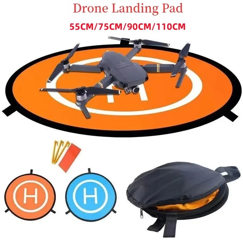RF06 Drone Quadcopters Accesso - مراجعة Drone Landing Pad وسعره