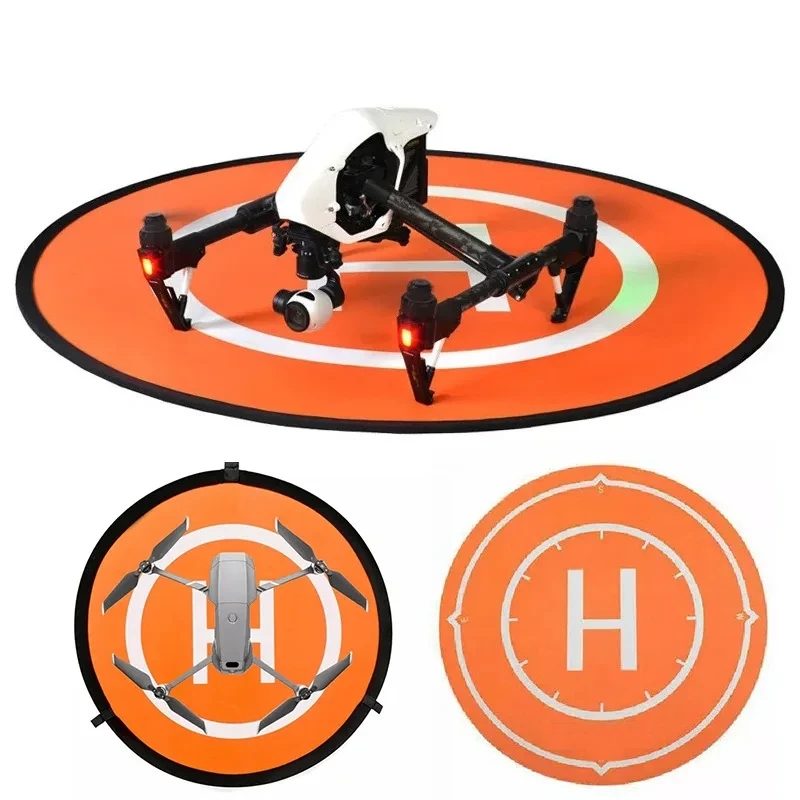 RF06 Drone Quadcopters Accesso - مراجعة Drone Landing Pad وسعره