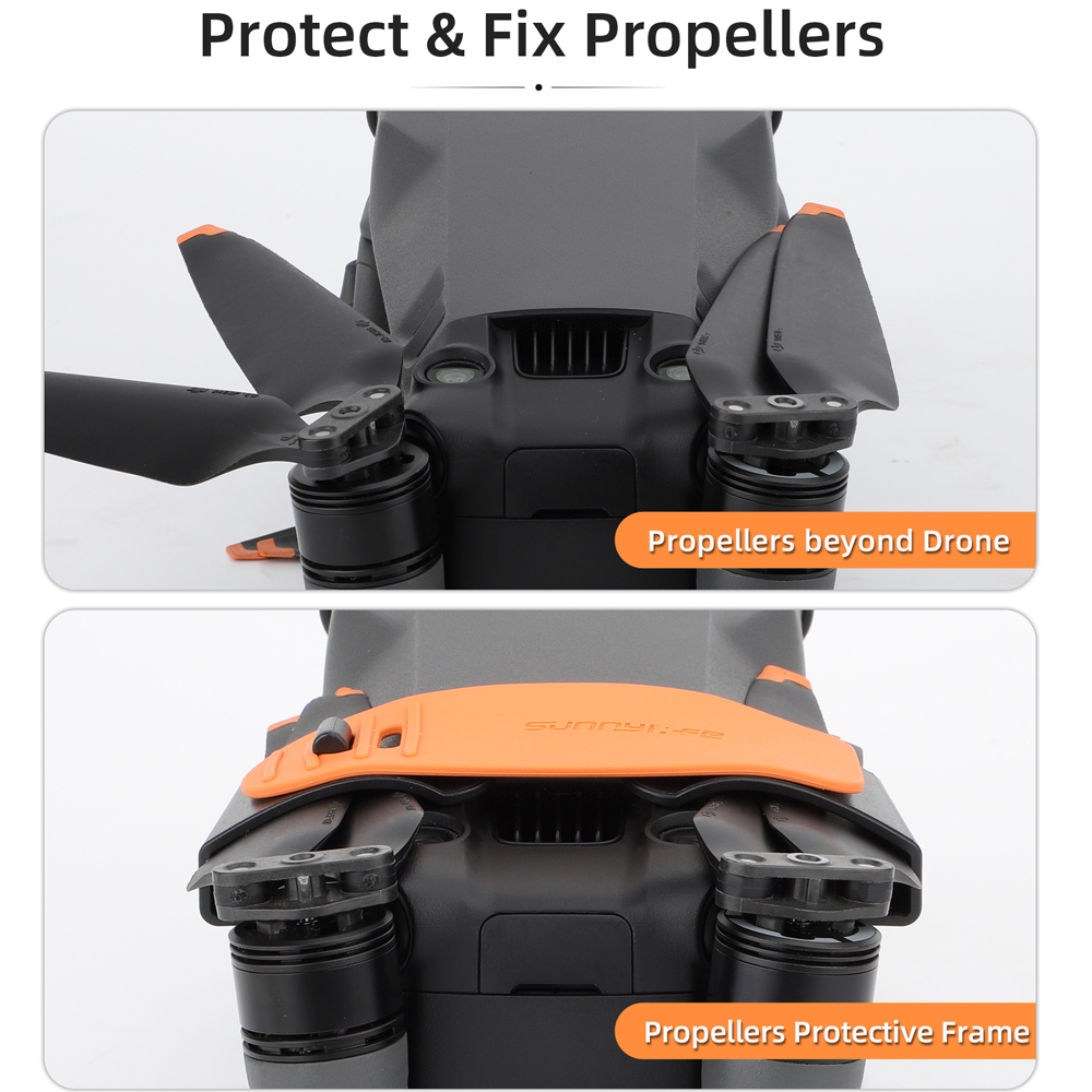 Sunnylife Propeller Holder For - مراجعة Drone Propeller Holder وسعره