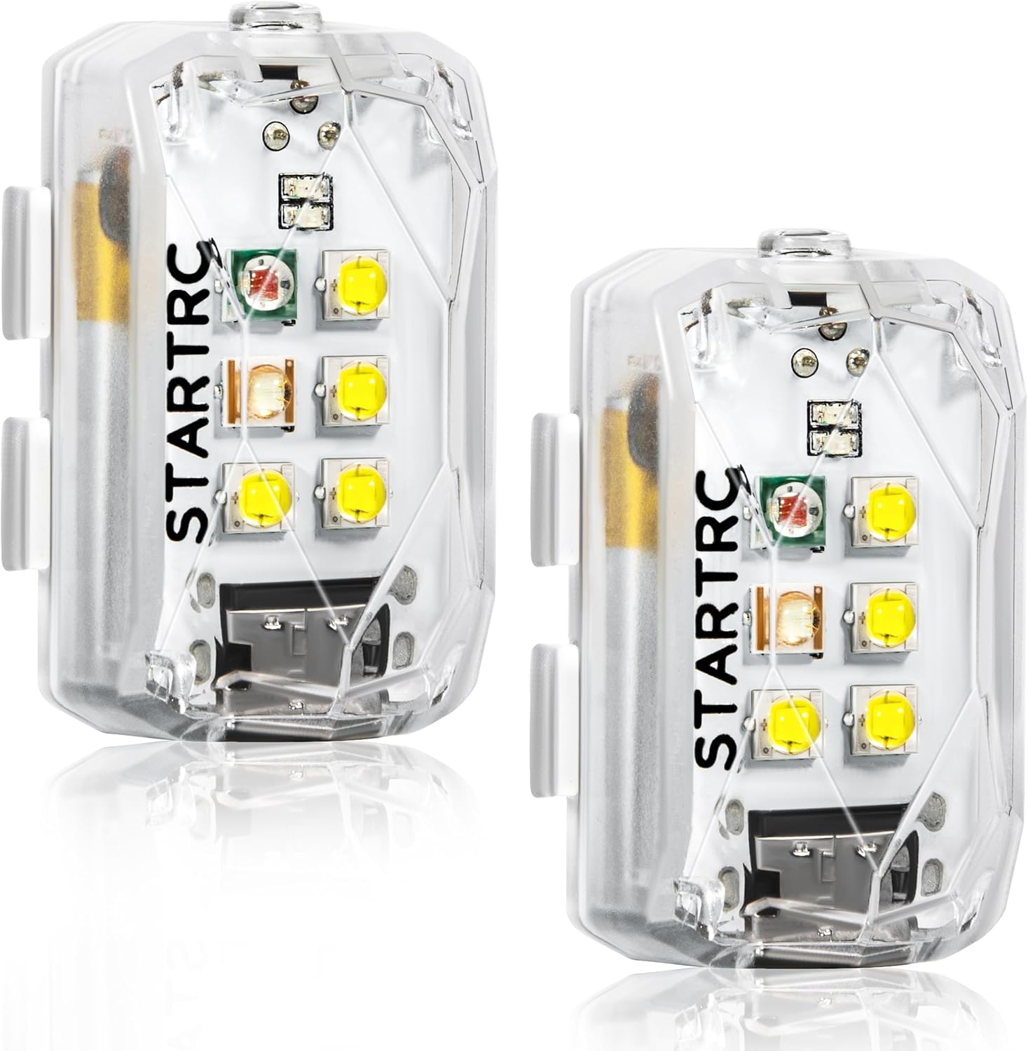 STARTRC Drone Strobe Light Ant - مراجعة Drone Beacon Light وسعره