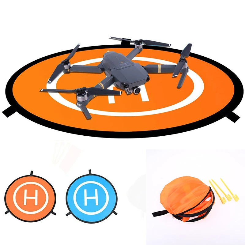 Universal Foldable Landing Pad - مراجعة Drone Landing Pad وسعره