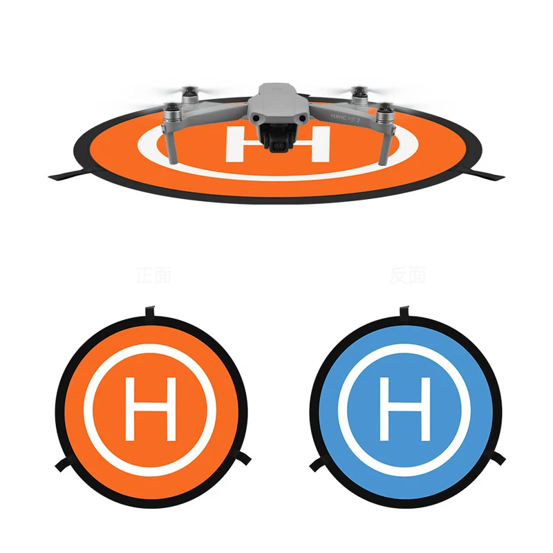 Universal Foldable Landing Pad - مراجعة Drone Landing Pad وسعره