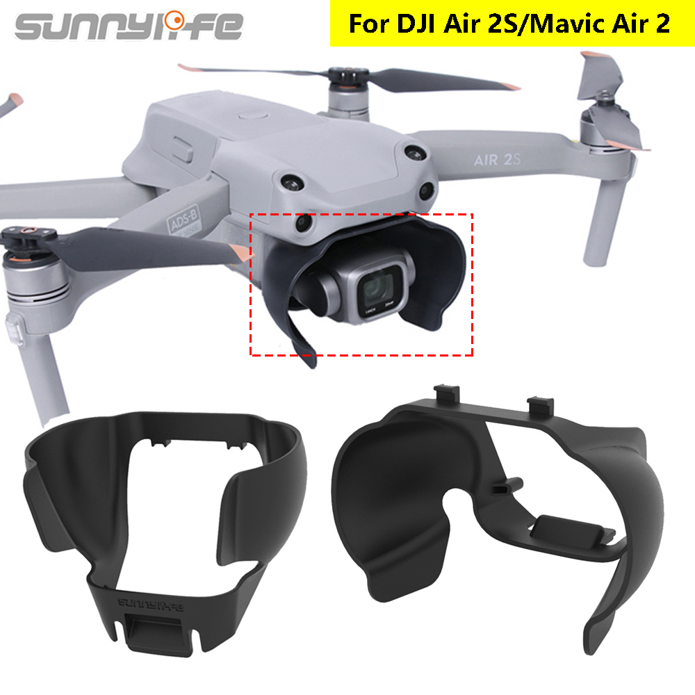 Sunnylife Lens Cover For DJI A - مراجعة Drone Sun Shade وسعره