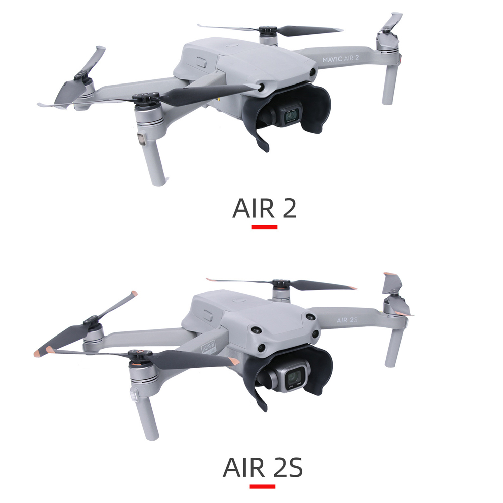 Sunnylife Lens Cover For DJI A - مراجعة Drone Sun Shade وسعره