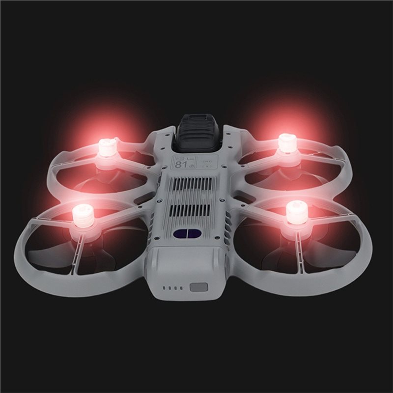 [B24B!】 Anti-Collision Flash S - مراجعة Drone Strobe Light وسعره