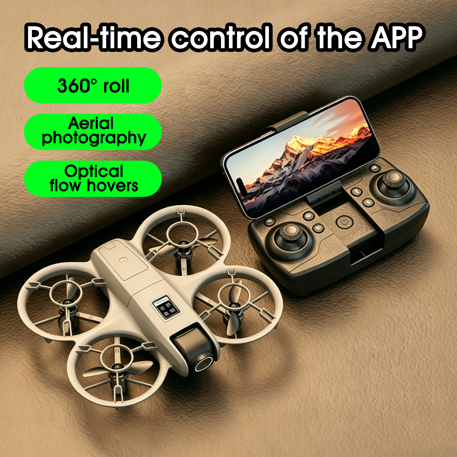 Mini Drone That Is Easy For Be - مراجعة Drone Remote Controller Lanyard وسعره