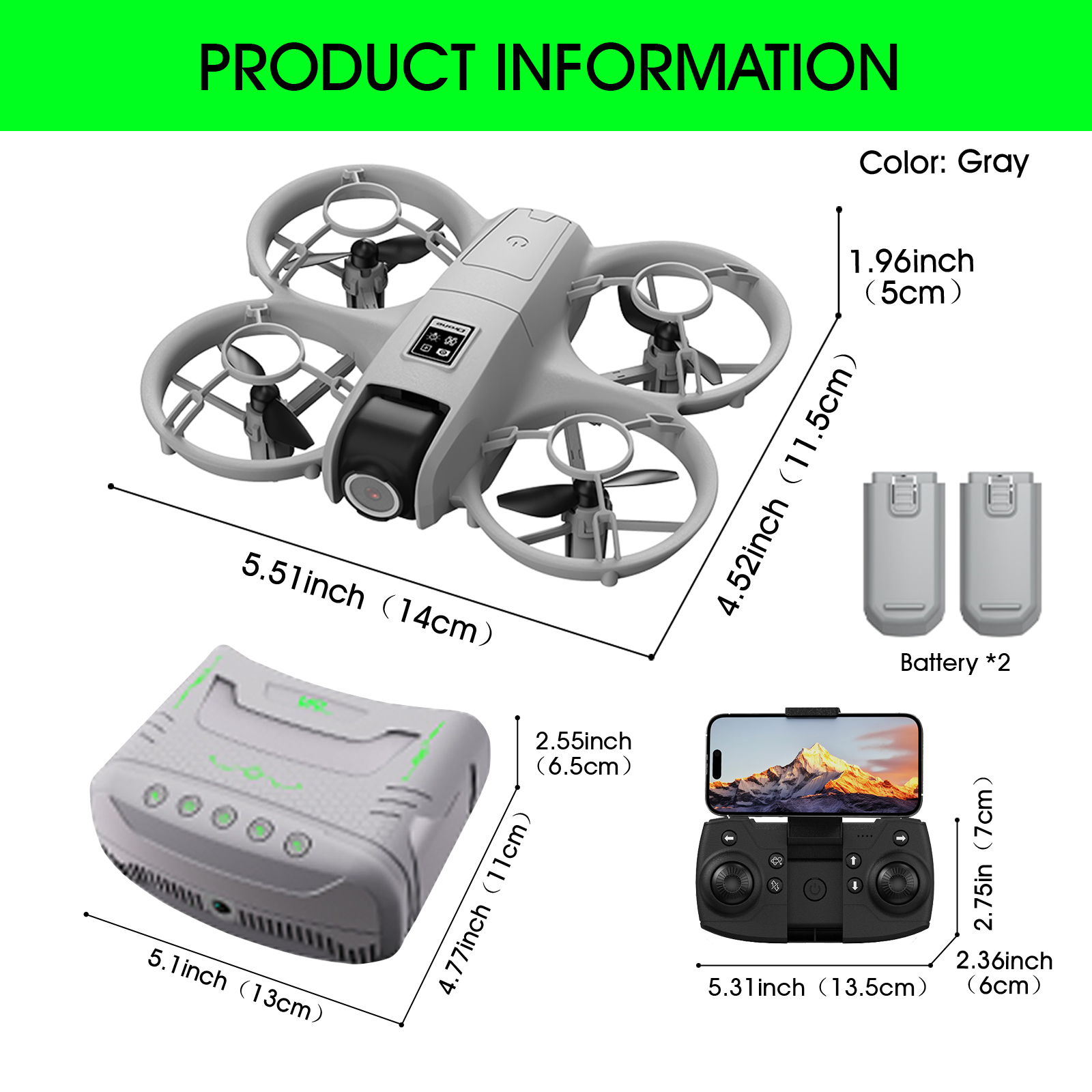 Mini Drone That Is Easy For Be - مراجعة Drone Remote Controller Lanyard وسعره