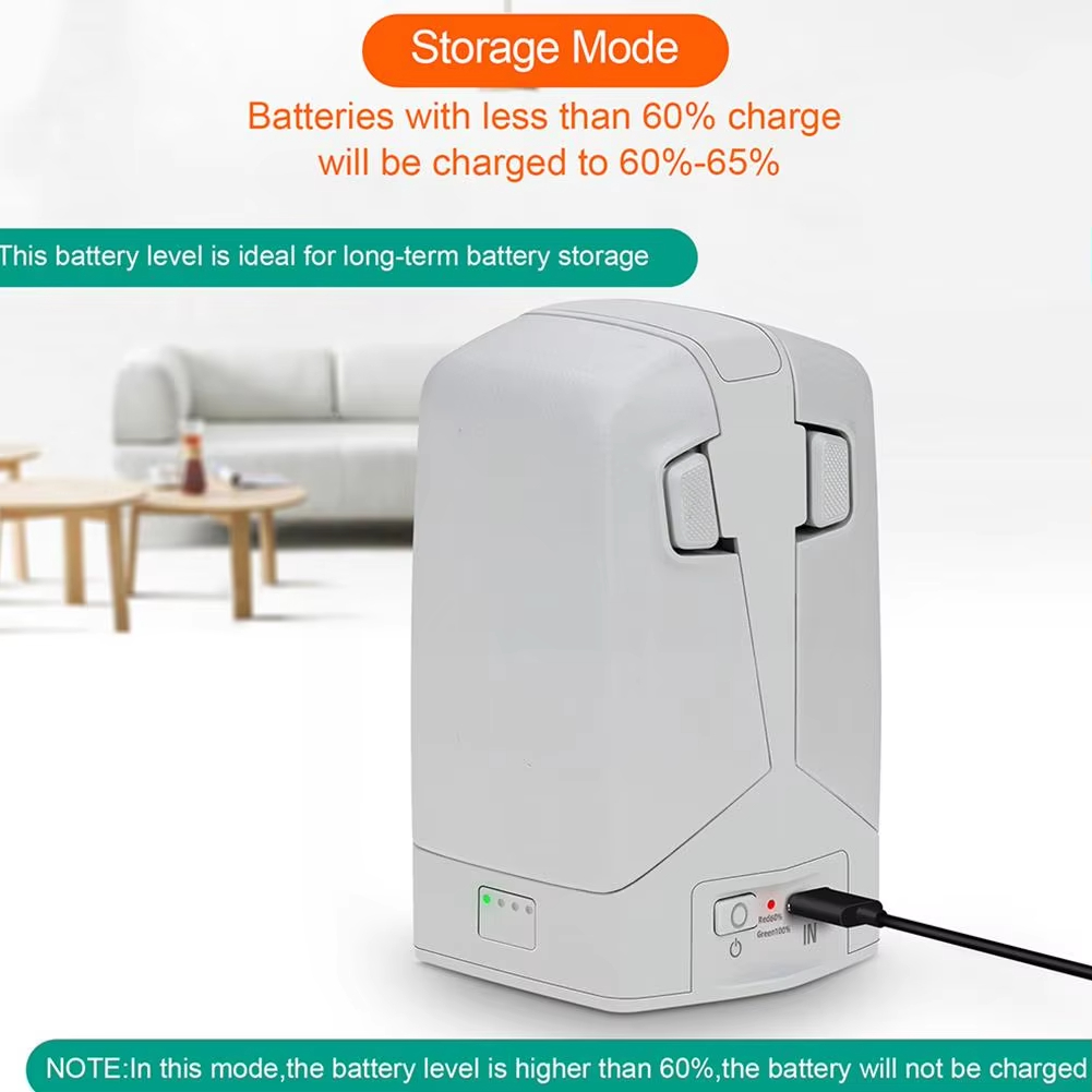 Battery Charger For DJI Flip T - مراجعة Drone Charging Hub وسعره