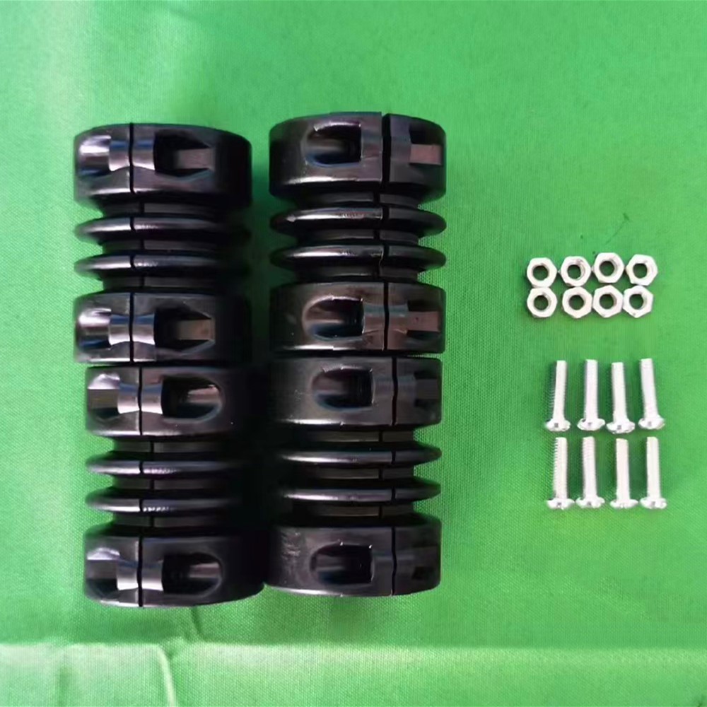 4PCS Landing Gear Shock Pad Ki - مراجعة Drone Landing Pad وسعره