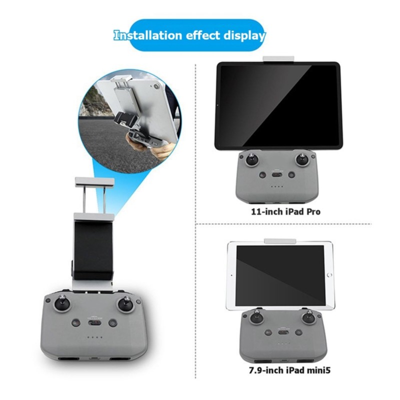 A99E-Drone Remote Control Moun - مراجعة Drone Tablet Mount وسعره