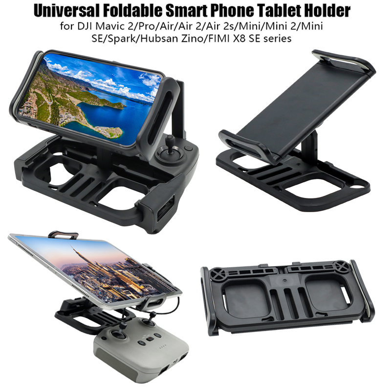 Tablet Holder Clip For DJI Min - مراجعة Drone Tablet Mount وسعره