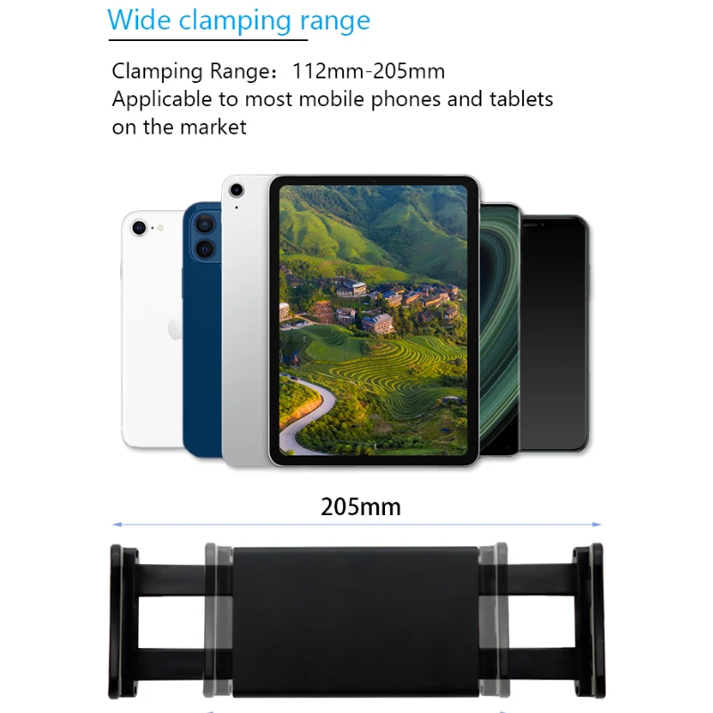 Tablet Holder Clip For DJI Min - مراجعة Drone Tablet Mount وسعره