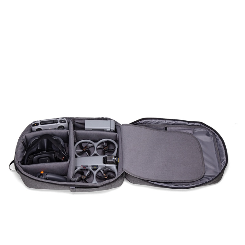 Hard-shell carrying case for D - مراجعة Drone Hard Shell Case وسعره
