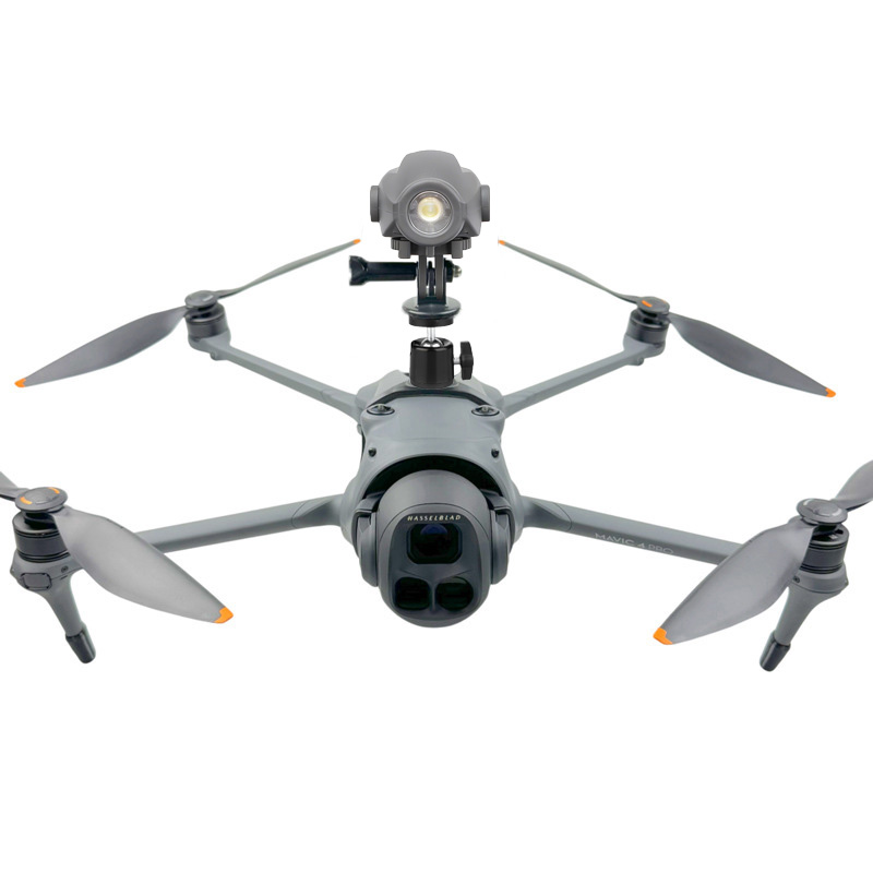 1Set Flight Searchlight Fill S - مراجعة Drone Strobe Light وسعره