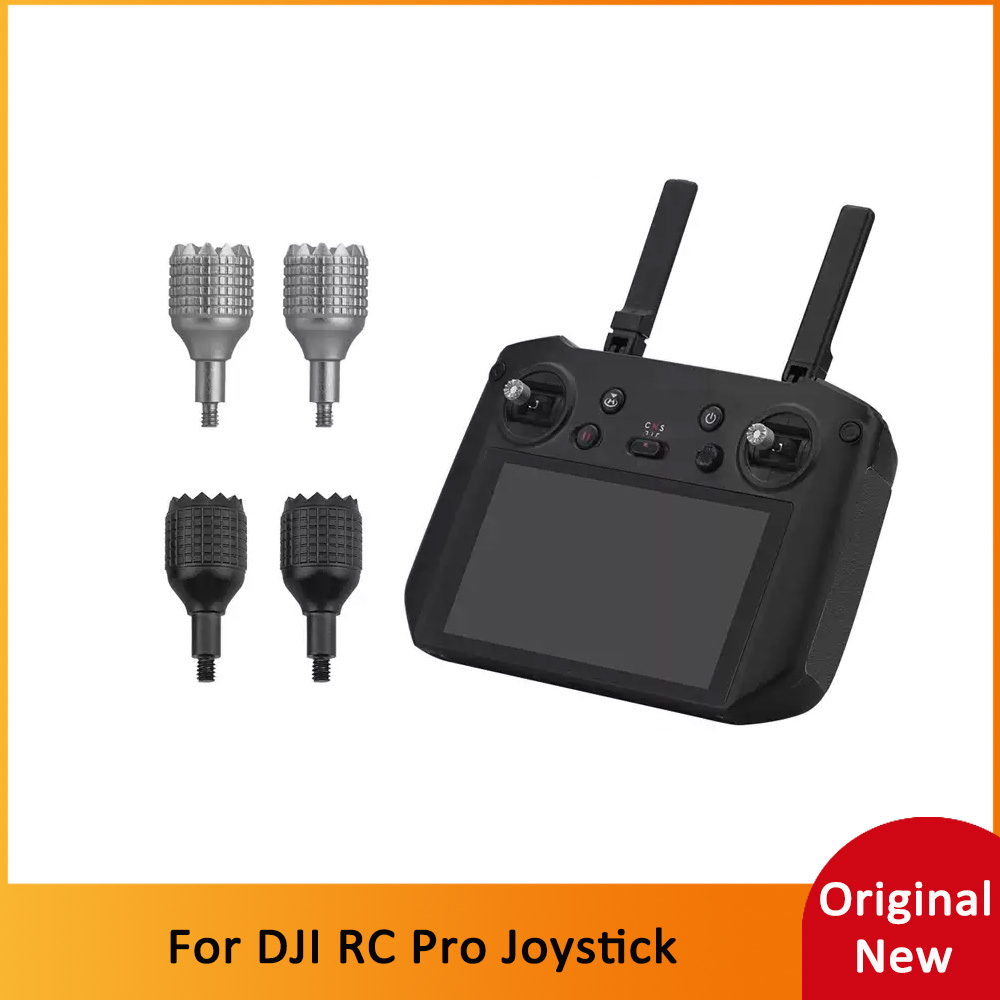 Original Thumb Stick Joystick  - مراجعة Drone Control Stick وسعره