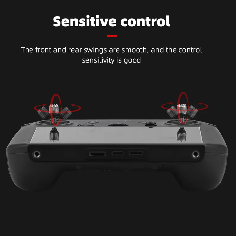 Original Thumb Stick Joystick  - مراجعة Drone Control Stick وسعره