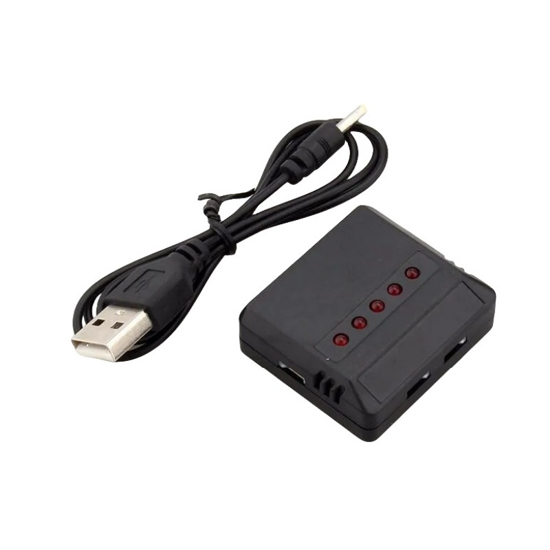 Syma X5HW X5HC X5C X5SW 3.7V 5 - مراجعة Drone Power Bank وسعره