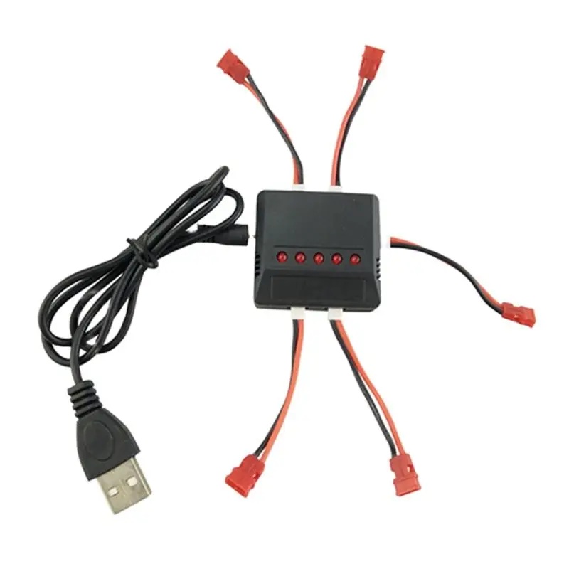 Syma X5HW X5HC X5C X5SW 3.7V 5 - مراجعة Drone Power Bank وسعره