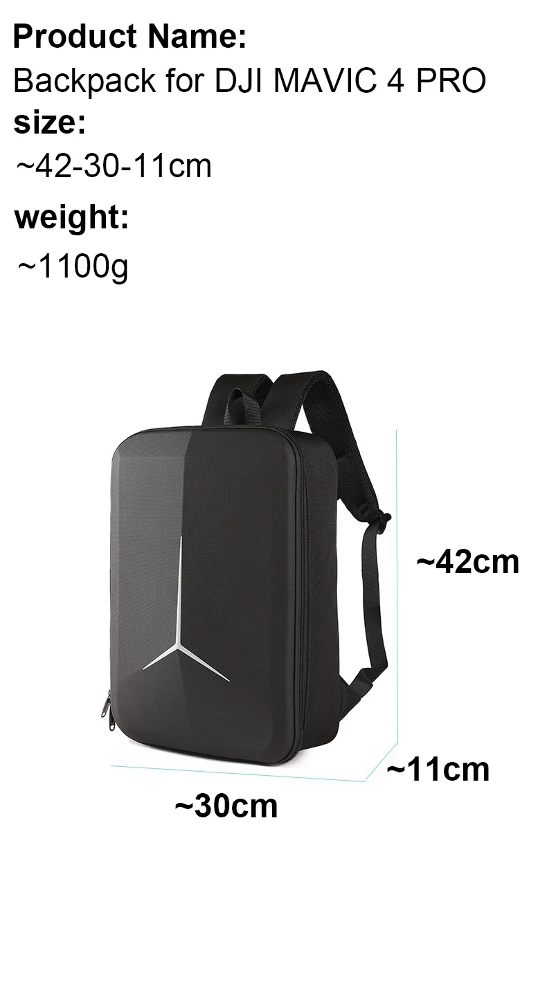 Backpack For DJI MAVIC 4 PRO D - مراجعة Drone Charging Hub وسعره