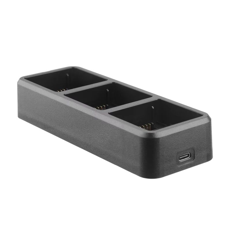 N93RNEW! For DJI 3 Series Inte - مراجعة Drone Charging Hub وسعره