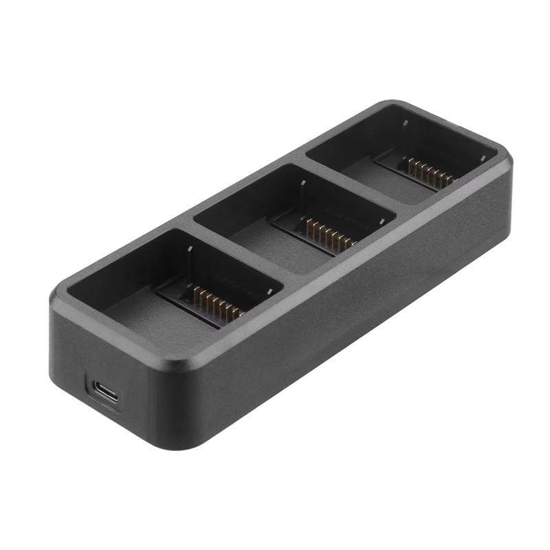 N93RNEW! For DJI 3 Series Inte - مراجعة Drone Charging Hub وسعره