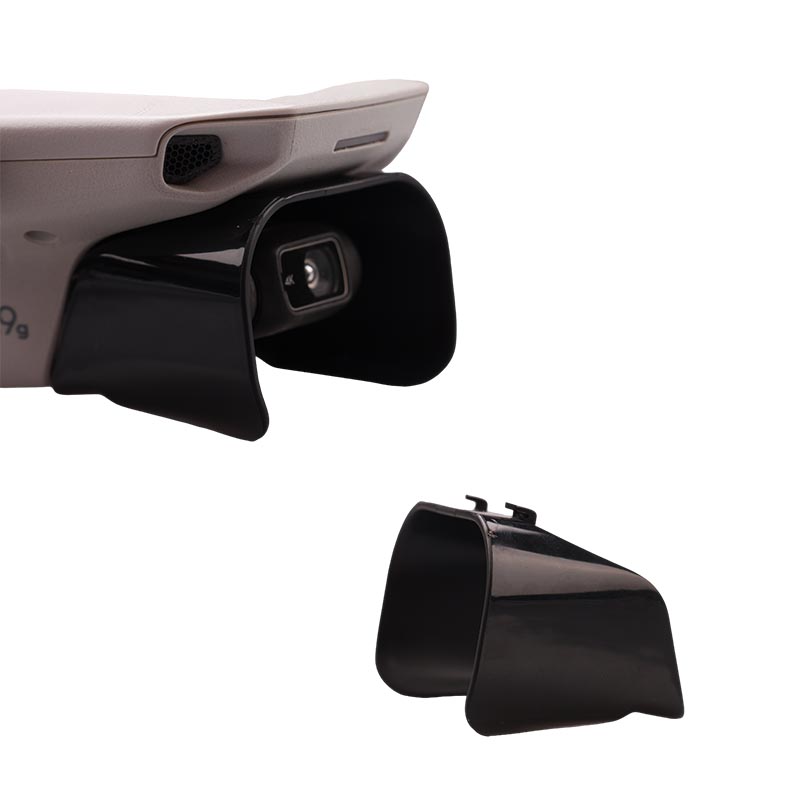 Lens Hood For DJI Mini 2/Mini  - مراجعة Drone Sun Shade وسعره