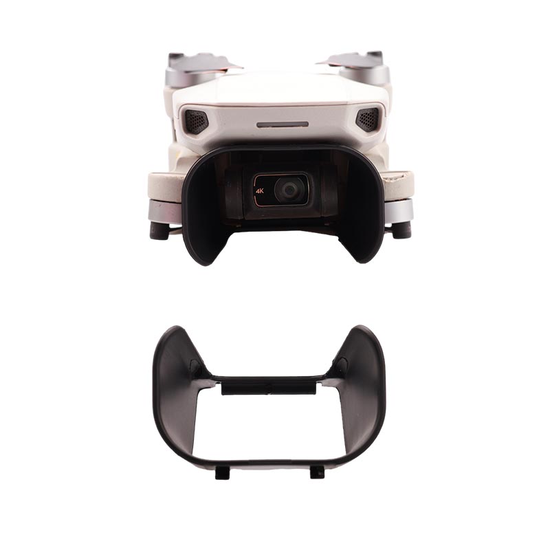 Lens Hood For DJI Mini 2/Mini  - مراجعة Drone Sun Shade وسعره
