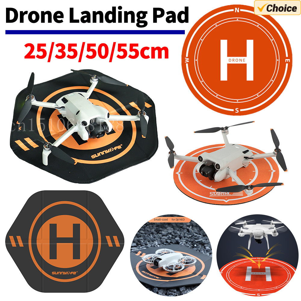 35cm Drone Landing Pad Univers - مراجعة Drone Landing Pad وسعره